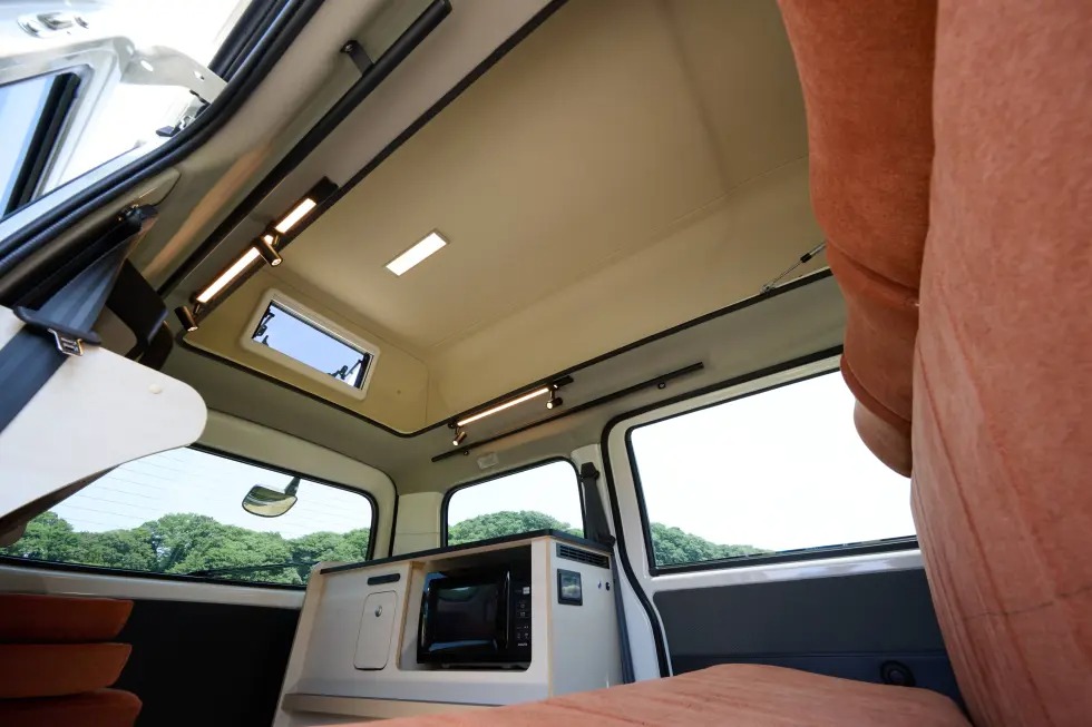 ハイルーフスペース